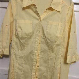 St. John Bay Brand New shirt.